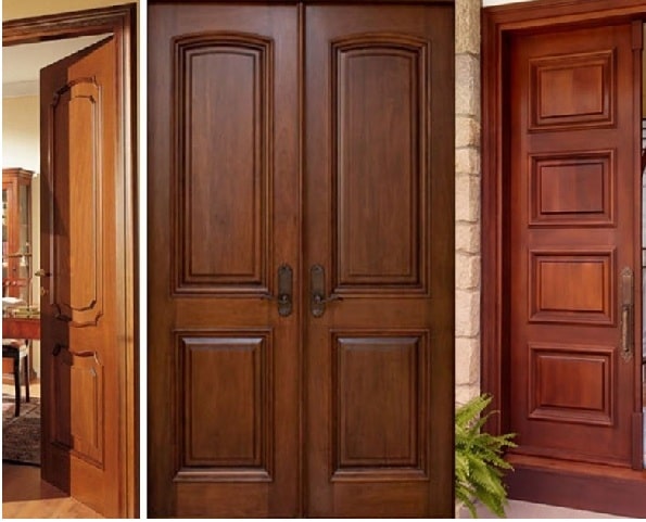 Sơn gỗ màu gỗ cánh gián đẹp có gì khác biệt?